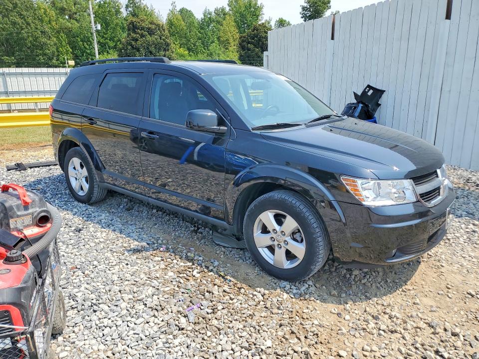 Photo 4 from auction – 2010 DODGE JOURNEY with VIN 3D4PG5FV7AT151998