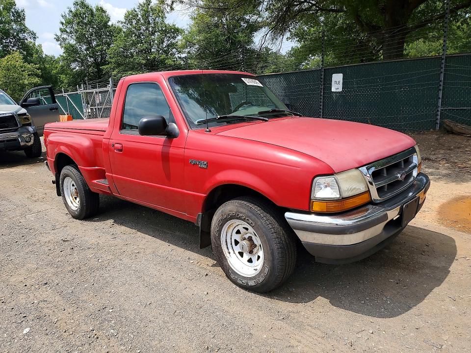 Снимка 4 от търг – 1998 FORD RANGER с VIN 1FTYR10U6WTA47820