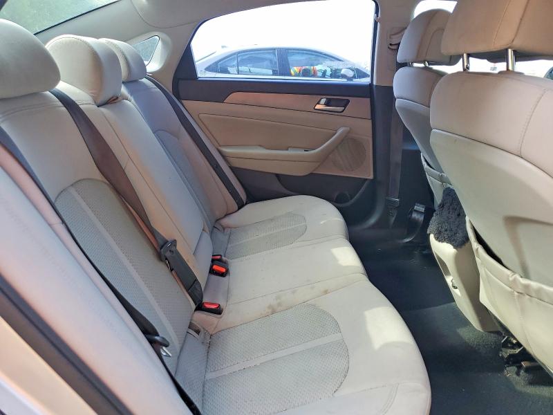 Photo 10 from auction – 2015 HYUNDAI SONATA with VIN 5NPE24AF3FH007451