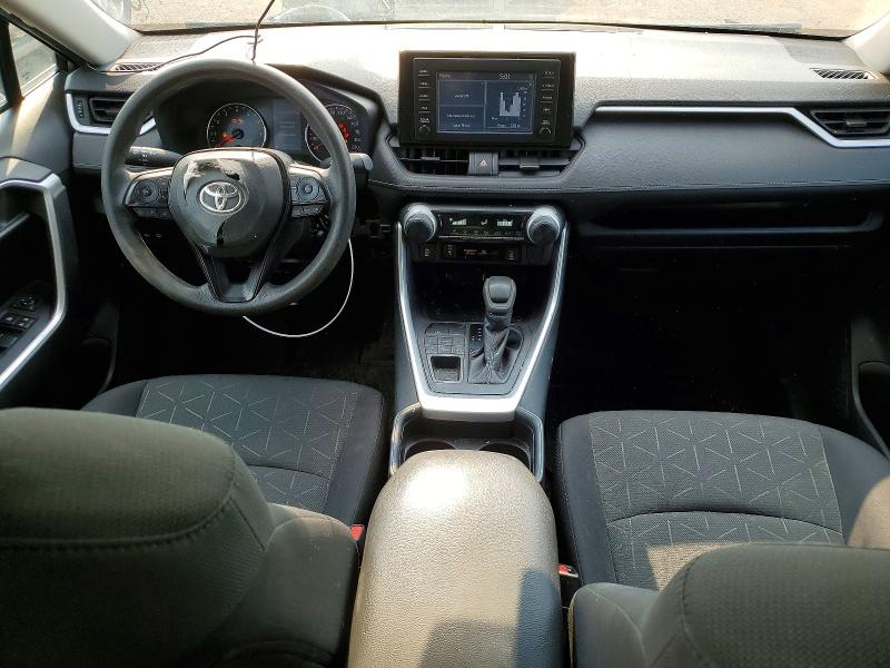 Photo 8 from auction – 2019 TOYOTA RAV4 with VIN 2T3B1RFV3KW012218