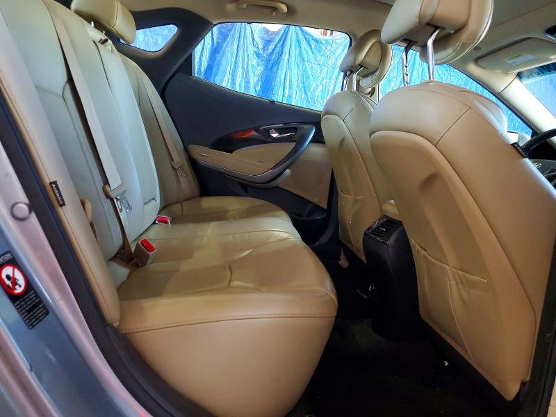 Photo 10 from auction – 2014 HYUNDAI AZERA with VIN KMHFH4JG9EA417880