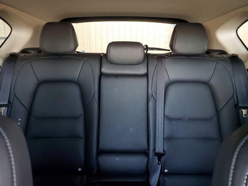 Photo 10 from auction – 2025 MAZDA CX-5 with VIN JM3KFBBL2S0702129