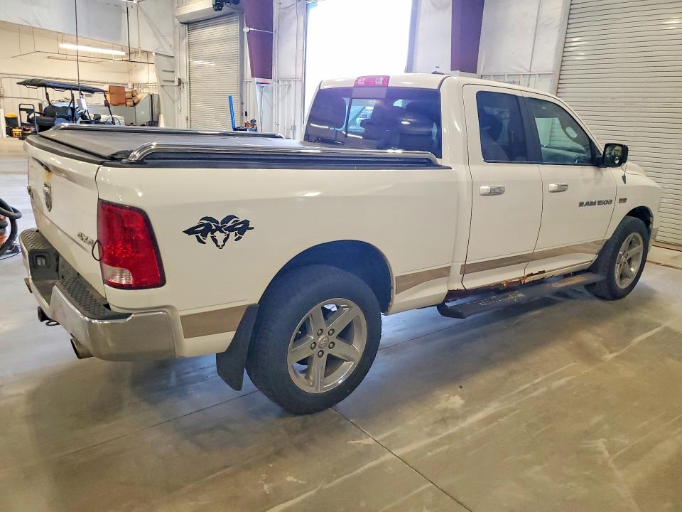 Photo 3 from auction – 2012 DODGE RAM 1500 with VIN 1C6RD7GT5CS171539