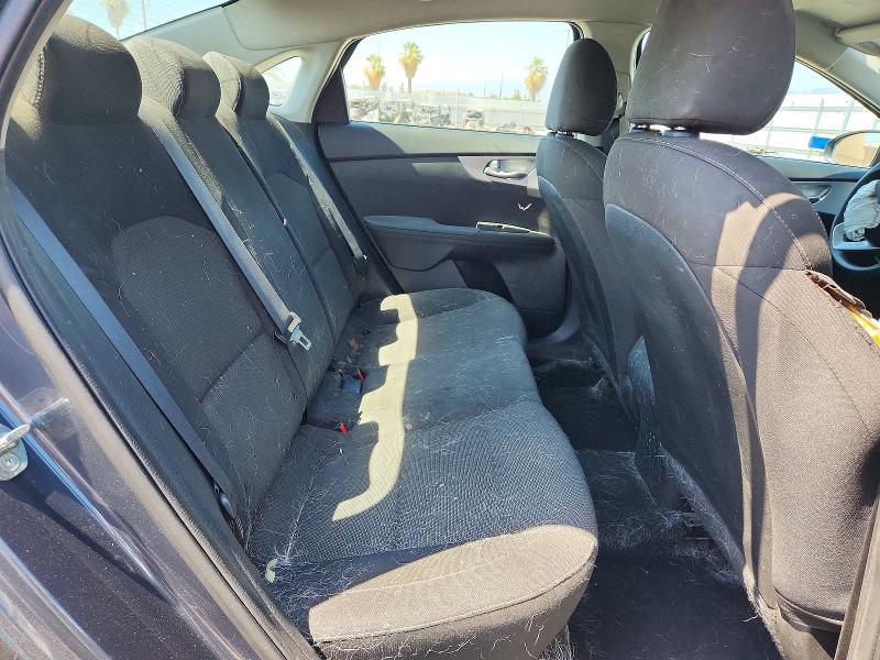 Photo 10 from auction – 2023 KIA FORTE with VIN 3KPF24AD7PE575579
