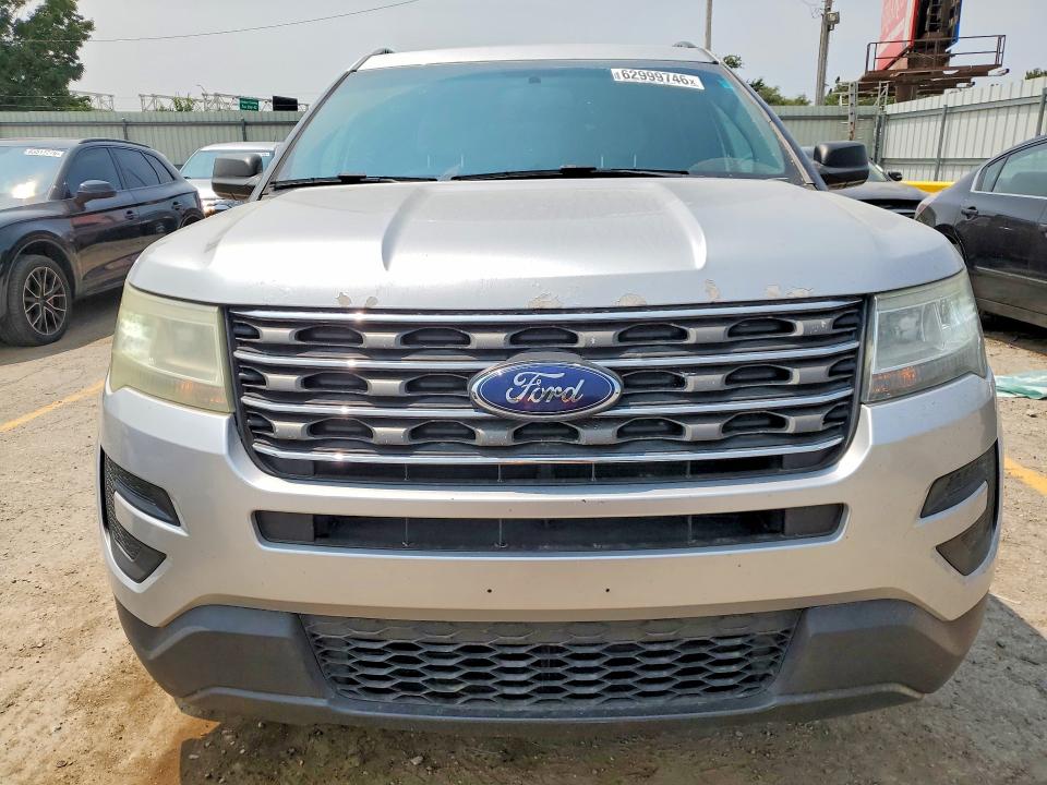 Photo 5 from auction – 2017 FORD EXPLORER with VIN 1FM5K7B85HGB34254