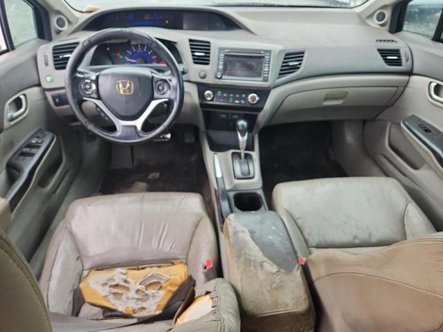 Photo 8 from auction – 2012 HONDA CIVIC with VIN 19XFB2F95CE004420