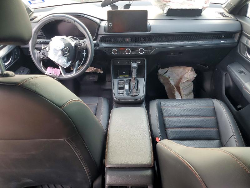 Photo 8 from auction – 2025 HONDA CR-V with VIN 7FARS5H89SE002928
