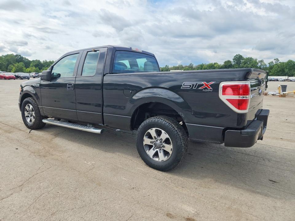 Photo 2 from auction – 2014 FORD F150 with VIN 1FTEX1EM5EFC06518