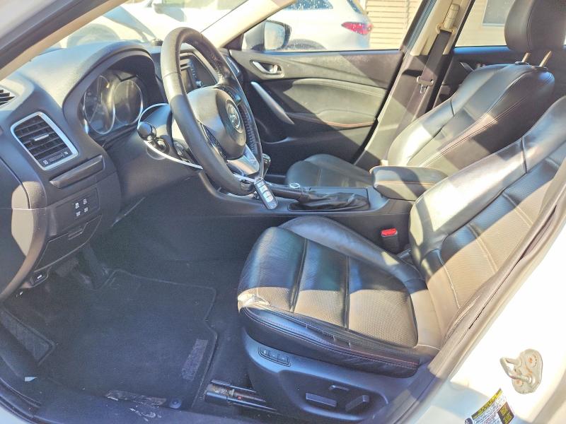 Zdjęcie 7 z aukcji – 2014 MAZDA 6 z VIN JM1GJ1W53E1108196