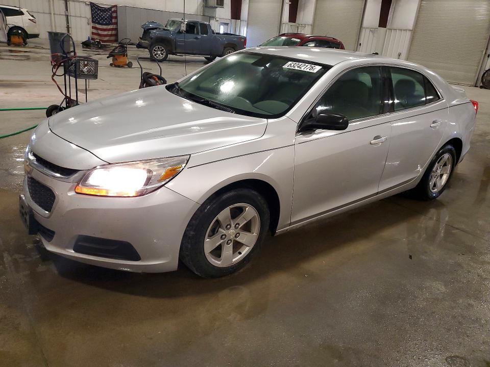 CHEVROLET MALIBU 2014 with VIN 1G11B5SL2EF106840 - Photo from auction