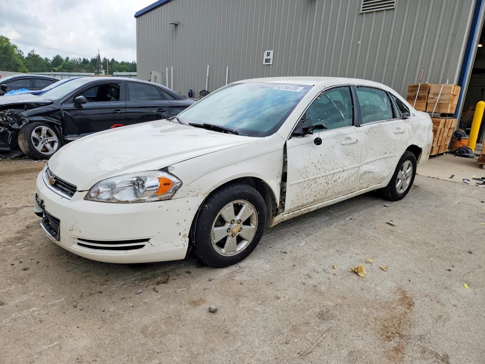 CHEVROLET IMPALA 2007 with VIN 2G1WT58K579161960 - Photo from auction