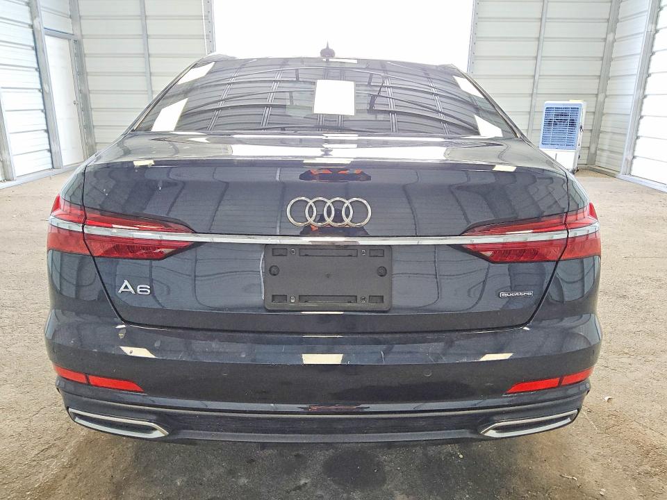 Photo 6 from auction – 2021 AUDI A6 with VIN WAUM2AF20MN046346
