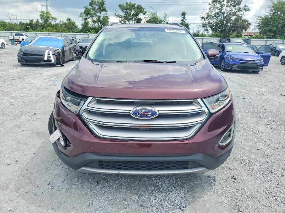 Фото 5 с аукциона – 2017 FORD EDGE с VIN 2FMPK3J90HBC07677
