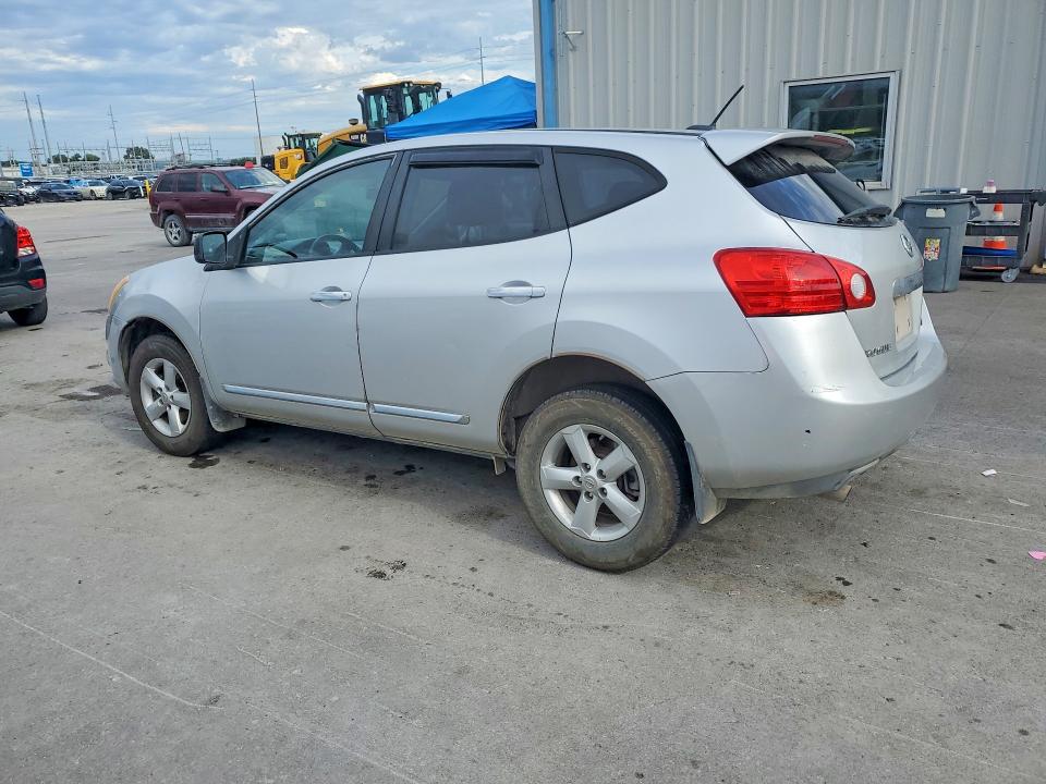Photo 2 from auction – 2012 NISSAN ROGUE with VIN JN8AS5MT7CW264242