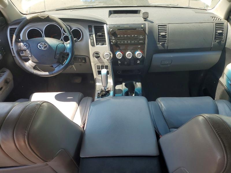 Photo 8 from auction – 2008 TOYOTA TUNDRA with VIN 5TFDV58188X063606