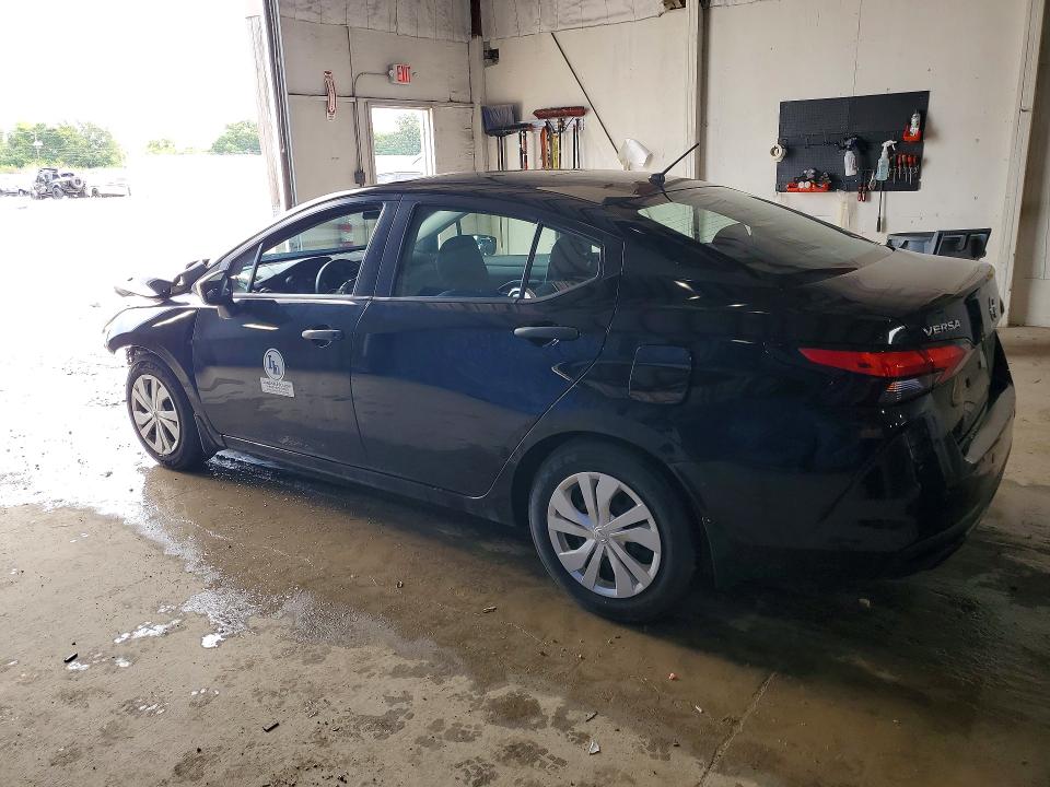 Photo 2 from auction – 2020 NISSAN VERSA with VIN 3N1CN8DV3LL914708