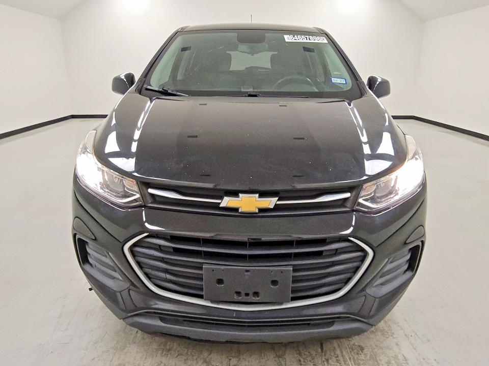 Photo 5 from auction – 2020 CHEVROLET TRAX with VIN 3GNCJKSB7LL307877