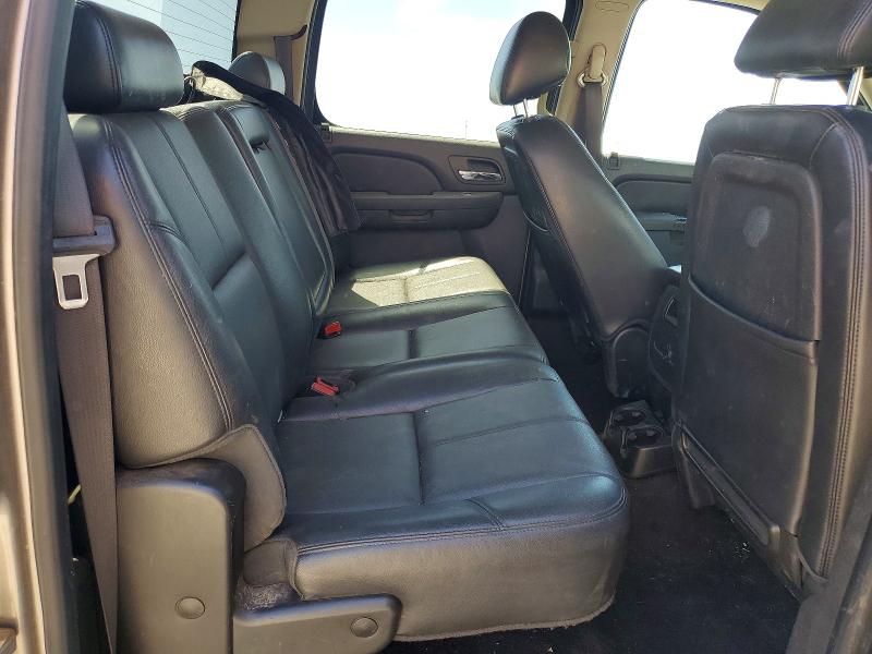Foto 10 de la subasta – 2012 CHEVROLET SILVERADO con VIN 3GCPKTE74CG248381