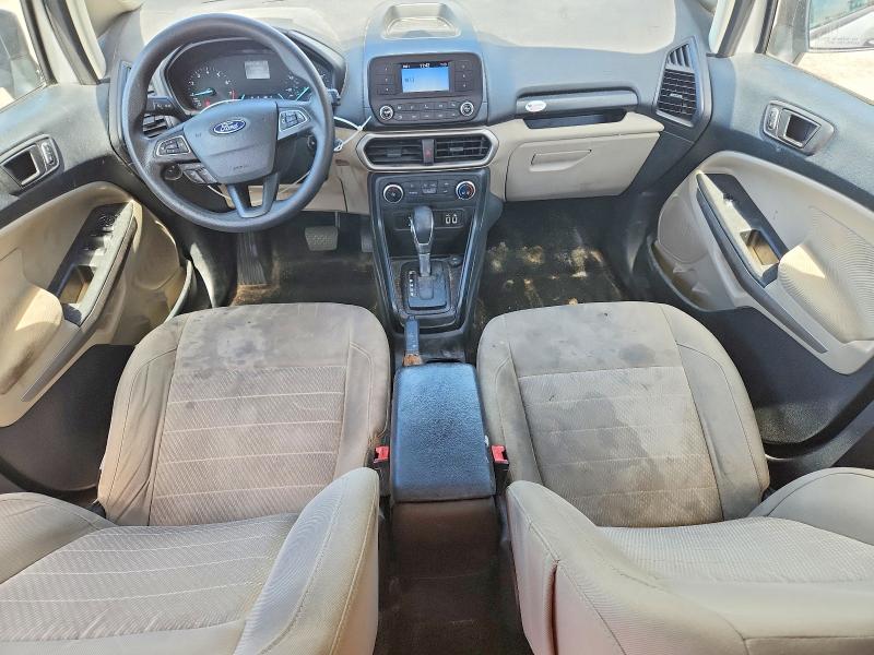 Photo 8 from auction – 2019 FORD ECOSPORT with VIN MAJ3S2FE6KC282884