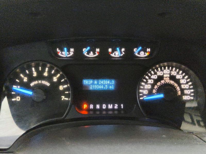 Photo 9 from auction – 2012 FORD F150 with VIN 1FTEW1CM4CFA25901