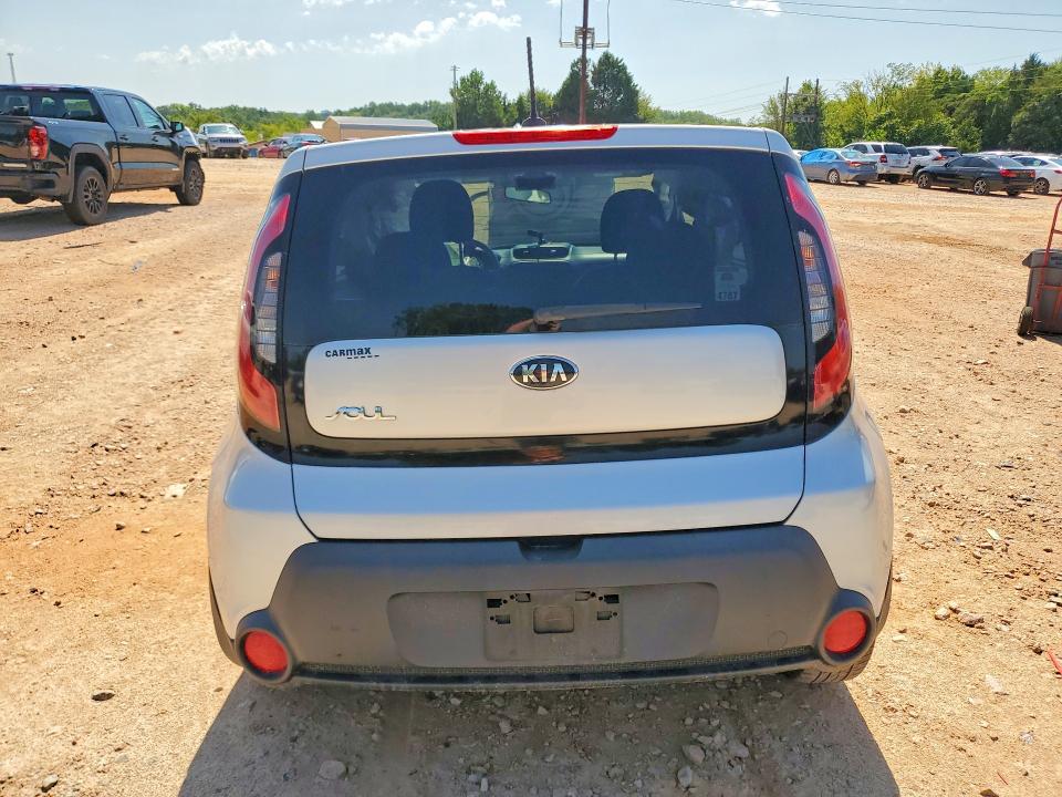 Foto 6 de la subasta – 2016 KIA SOUL con VIN KNDJN2A20G7865490