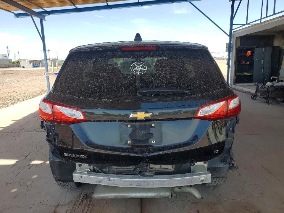 Photo 6 from auction – 2020 CHEVROLET EQUINOX with VIN 2GNAXKEV1L6152923