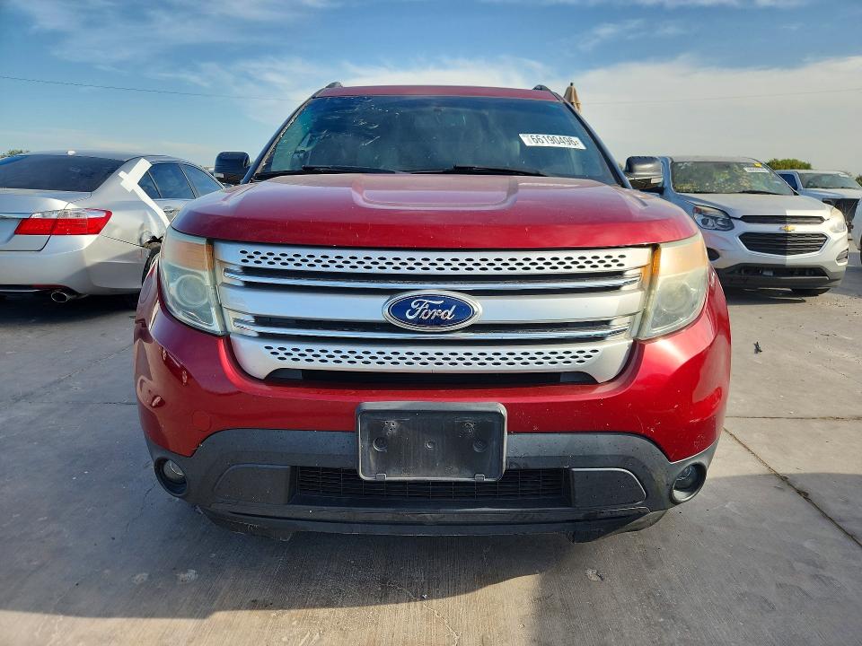 Photo 5 from auction – 2013 FORD EXPLORER with VIN 1FM5K7D8XDGC14530