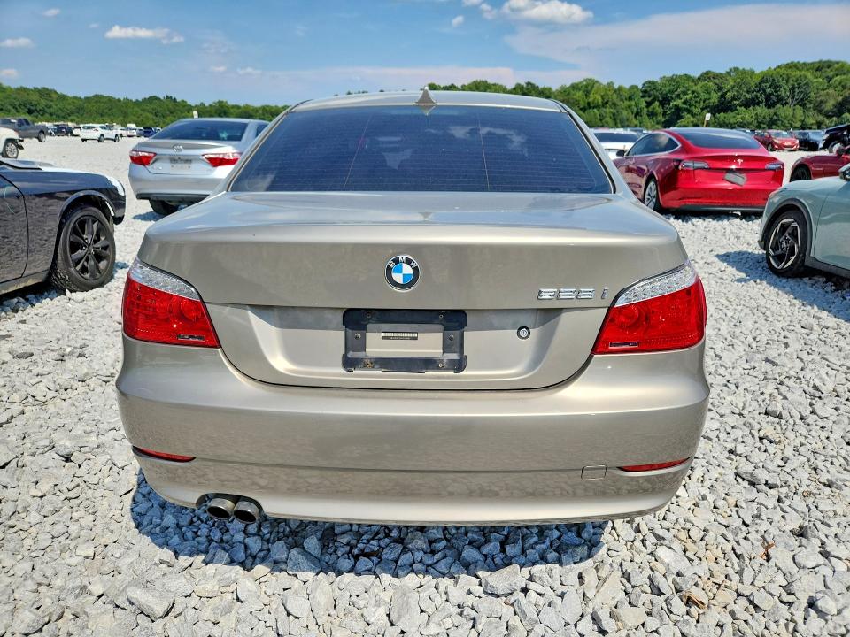 Photo 6 from auction – 2010 BMW 528 with VIN WBANU5C55AC363583
