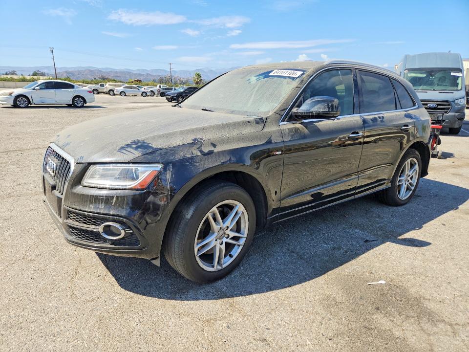 2016 AUDI Q5 - Търг №64161186