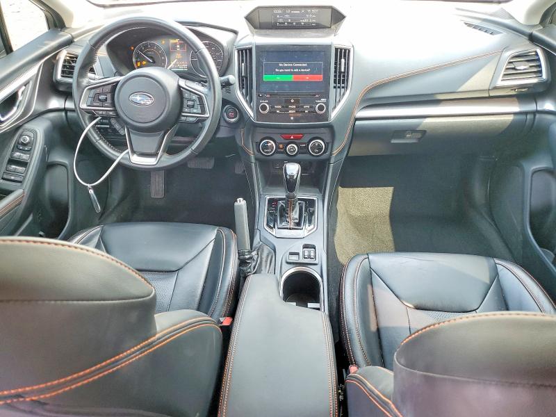 Photo 8 from auction – 2022 SUBARU CROSSTREK with VIN JF2GTHMC9N8238528