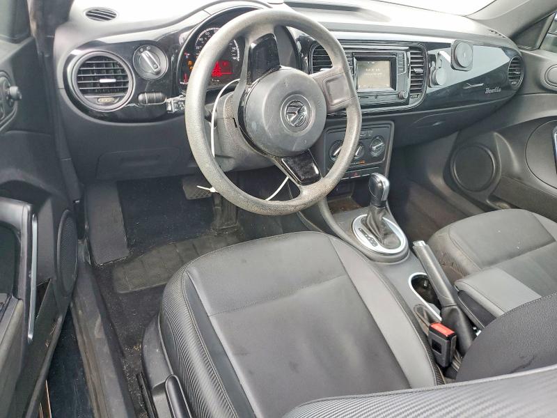 Photo 8 from auction – 2016 VOLKSWAGEN BEETLE with VIN 3VWF17AT8GM609771