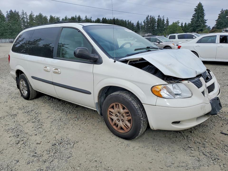 Photo 4 from auction – 2003 DODGE GRAND CARAVAN with VIN 2D8GP34L03R110901