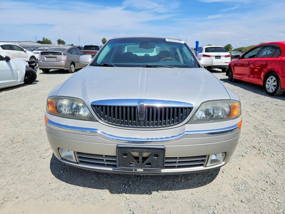 Photo 5 from auction – 2002 LINCOLN LS with VIN 1LNHM87AX2Y711970