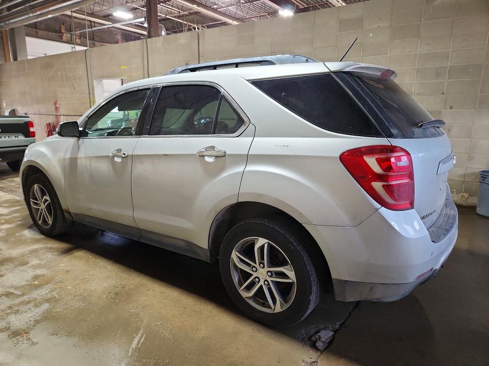 Photo 2 from auction – 2017 CHEVROLET EQUINOX with VIN 2GNFLGEK1H6304470