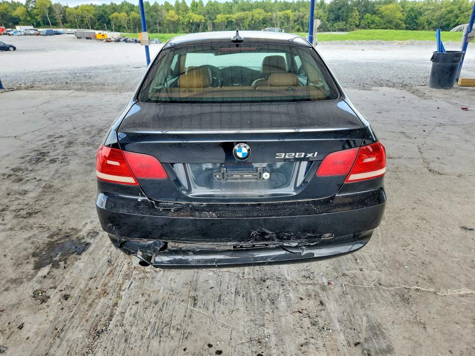 Photo 6 from auction – 2008 BMW 328 with VIN WBAWV53548P079219