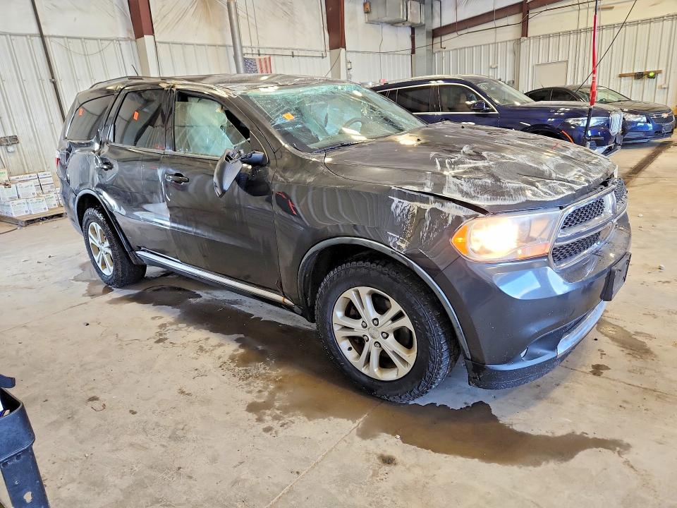 Photo 4 from auction – 2011 DODGE DURANGO with VIN 1D4RE2GG5BC639504