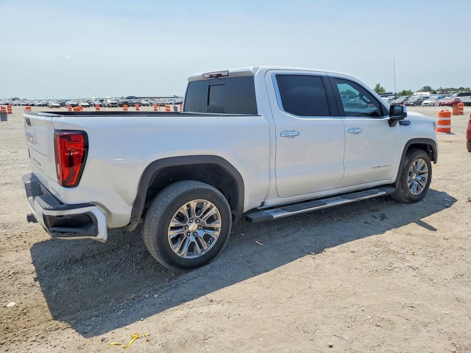 Photo 3 from auction – 2021 GMC SIERRA with VIN 3GTP8FED5MG307350