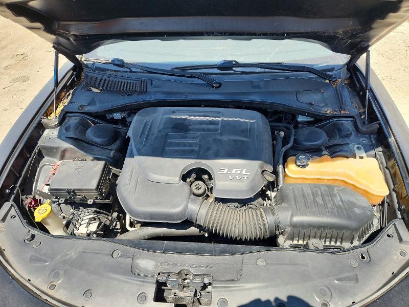 Photo 11 from auction – 2018 DODGE CHARGER with VIN 2C3CDXBG8JH115192