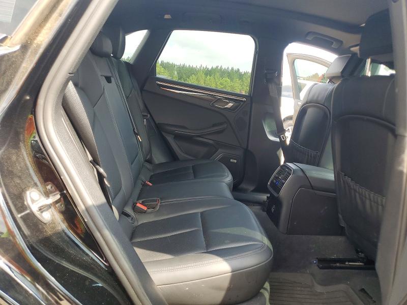 Photo 10 from auction – 2021 PORSCHE MACAN with VIN WP1AA2A53MLB04668