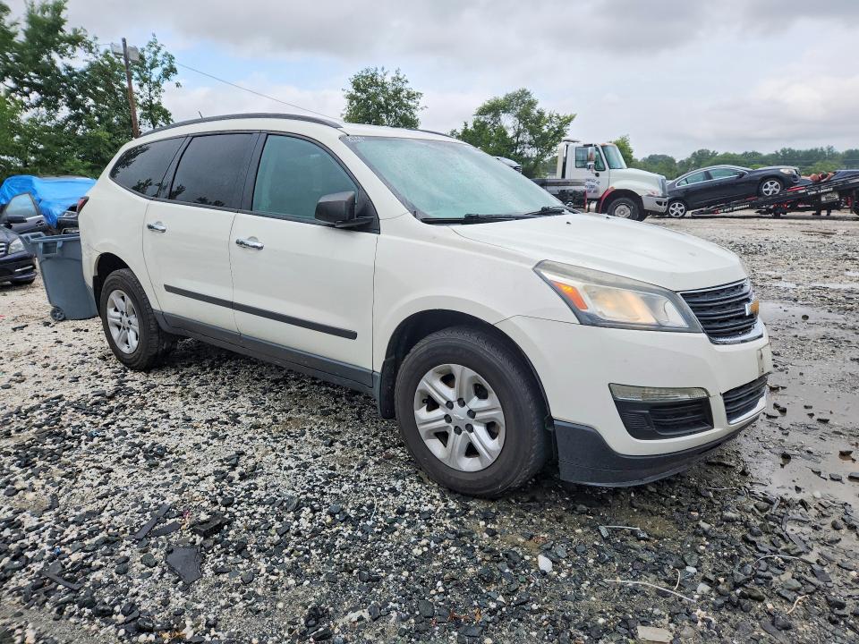 Zdjęcie 4 z aukcji – 2013 CHEVROLET TRAVERSE z VIN 1GNKRFED3DJ263765