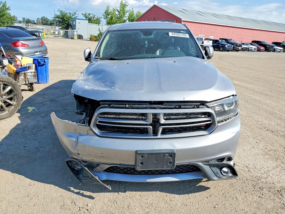 صورة رقم 5 من المزاد - 2017 DODGE DURANGO مع VIN 1C4RDJDG7HC643562