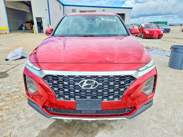 Photo 5 from auction – 2019 HYUNDAI SANTA FE with VIN 5NMS2CAD1KH093085