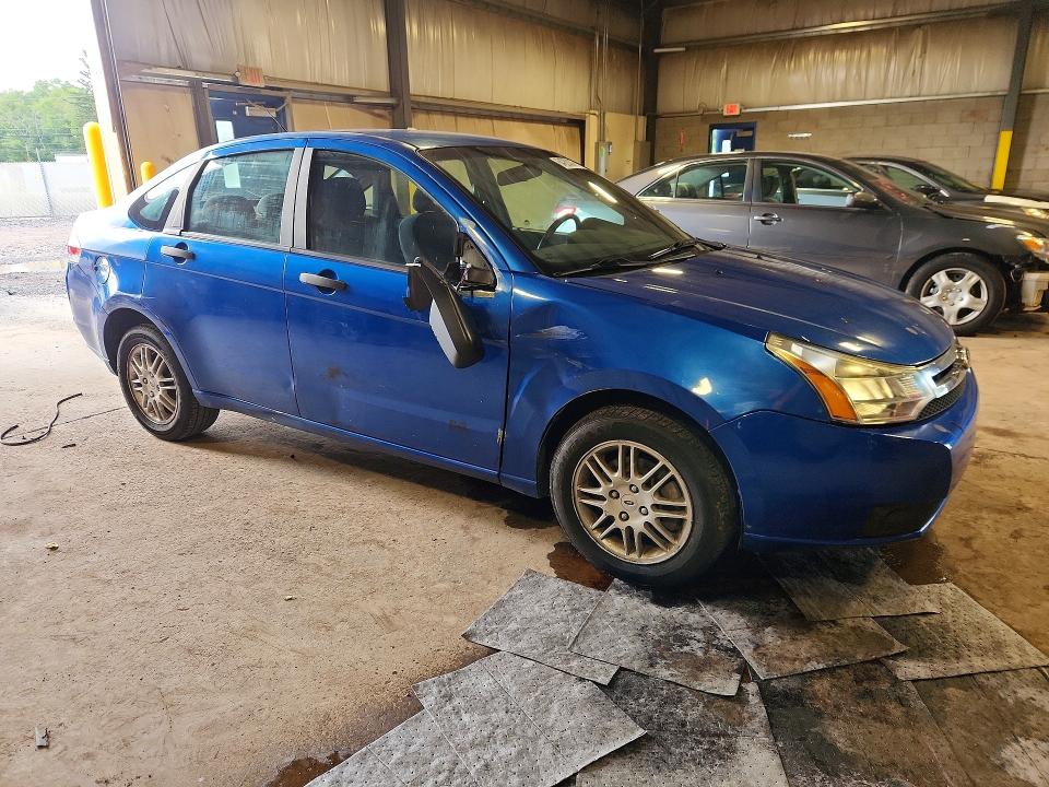 Photo 4 from auction – 2010 FORD FOCUS with VIN 1FAHP3FN6AW266436