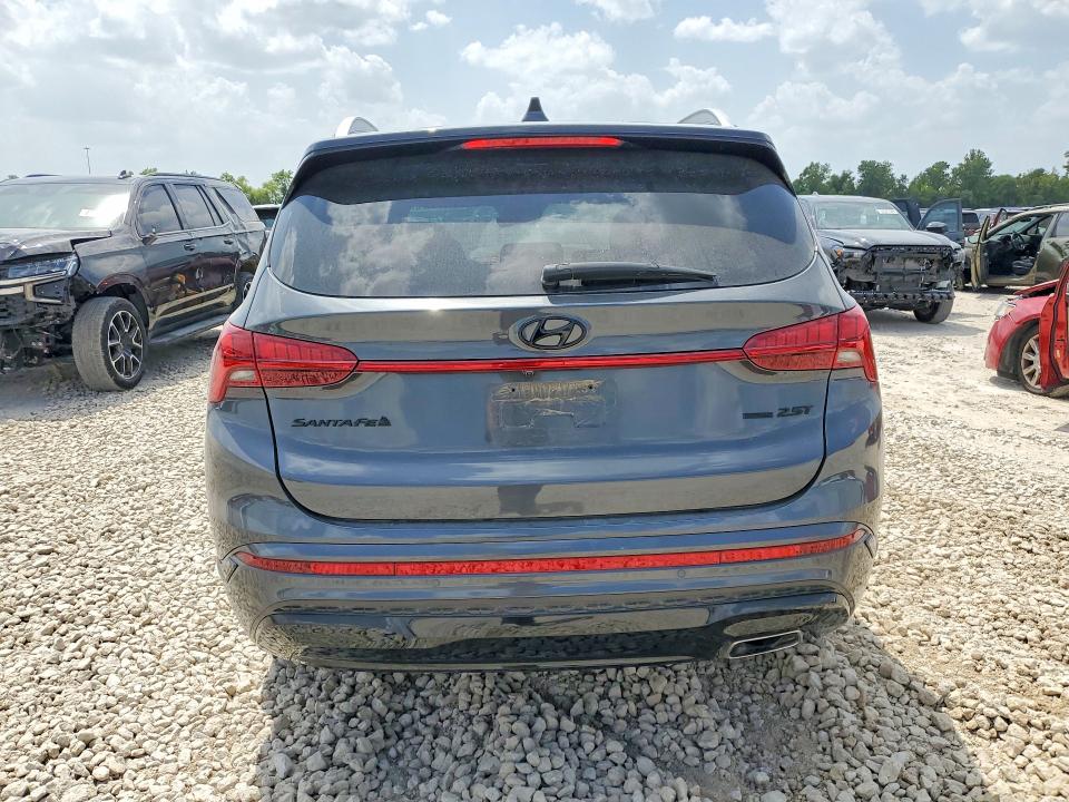 Photo 6 from auction – 2021 HYUNDAI SANTA FE with VIN 5NMS5DAL6MH364455