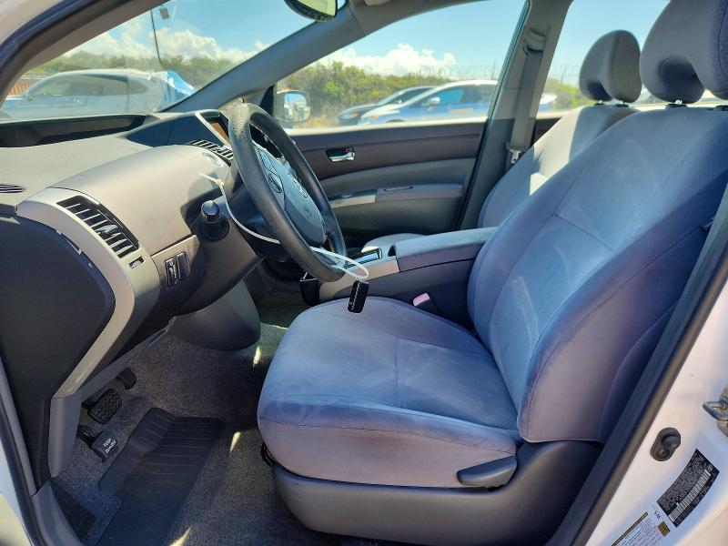 Photo 7 from auction – 2005 TOYOTA PRIUS with VIN JTDKB20U453078644