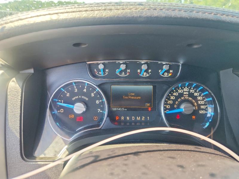 Photo 9 from auction – 2014 FORD F150 with VIN 1FTFW1EF5EFB15273