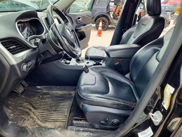 Photo 7 from auction – 2014 JEEP CHEROKEE with VIN 1C4PJMBS9EW127884