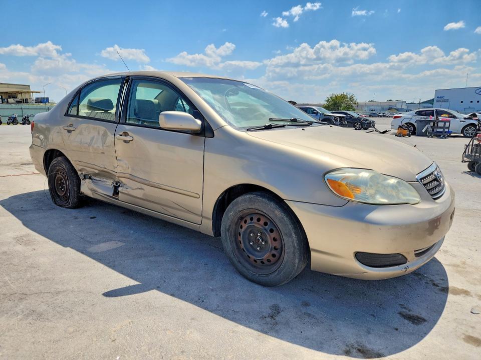 Photo 4 from auction – 2007 TOYOTA COROLLA with VIN 1NXBR32E27Z889312
