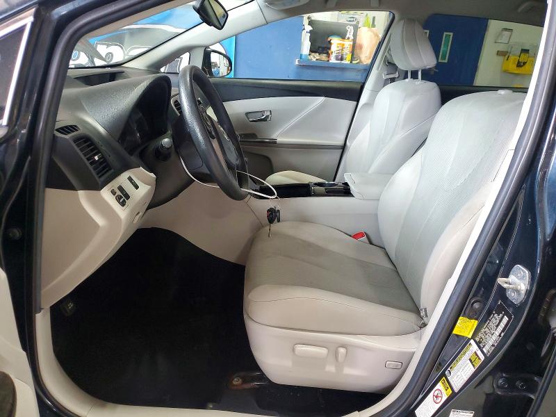 Photo 7 from auction – 2013 TOYOTA VENZA with VIN 4T3BK3BB3DU079751