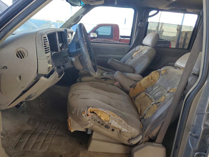 Photo 7 from auction – 1999 CHEVROLET TAHOE with VIN 1GNEK13R3XR144994